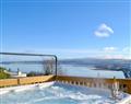 Enjoy your time in a Hot Tub at Birdsong; Inverness-Shire