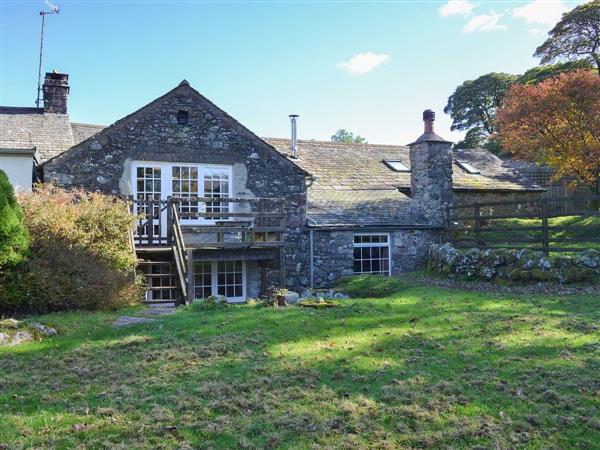 Birkerthwaite Cottage in Cumbria