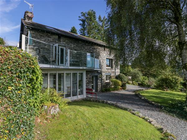 Birkwray Barn in Cumbria