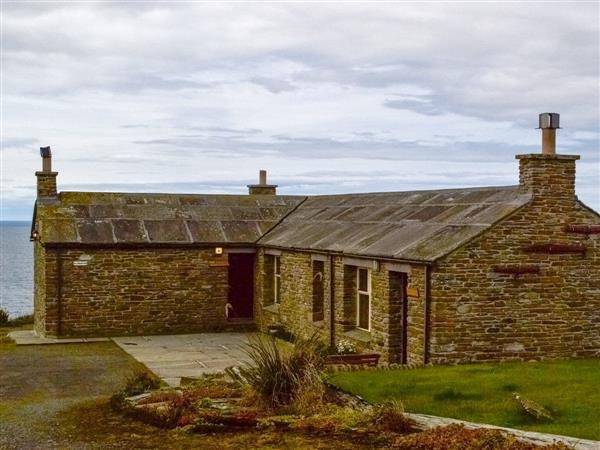 Bisgeos - Three Island View in Westray, Orkney Islands, Isle Of Orkney