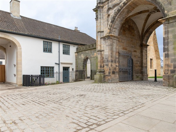 Bishop Lightfoot Cottage in Durham