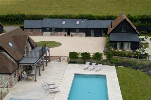 Bix Cottage in Oxfordshire