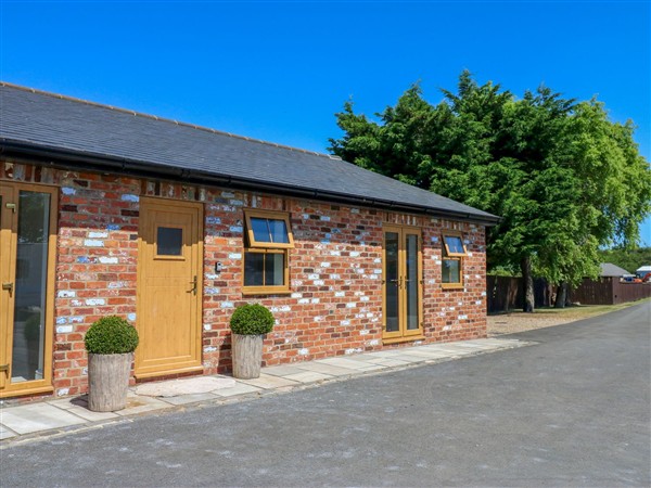 Black Banks Farm Cottage, 