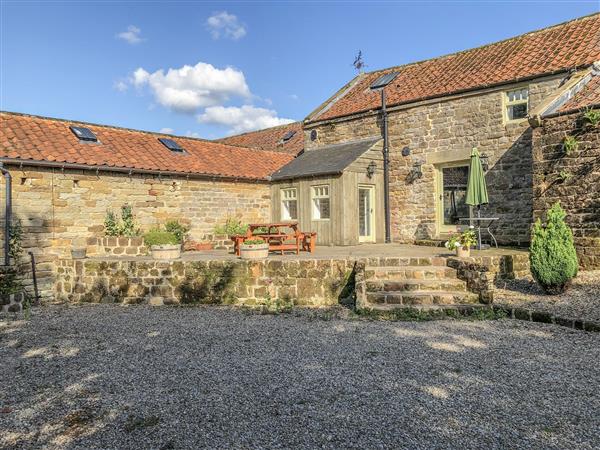 Black Cat Cottage in Chop Gate near Helmsley, North Yorkshire