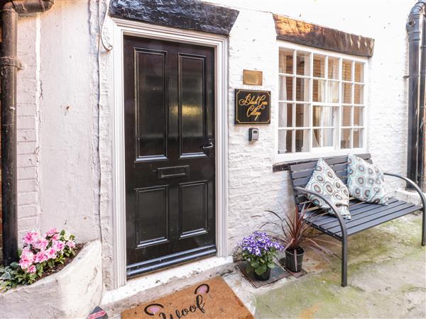 Black Gem Cottage in Whitby, North Yorkshire