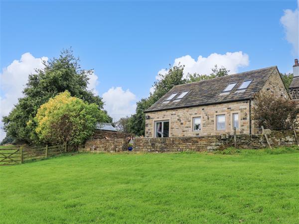 Black House Cottage in West Yorkshire