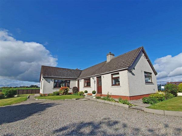 Black Rock Cottage in Ross-Shire