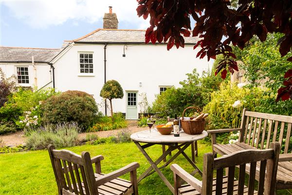 Blackbird Cottage in Devon