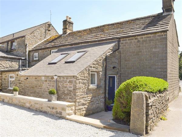 Blackcurrant Cottage at Stanton Ford Farm in Derbyshire