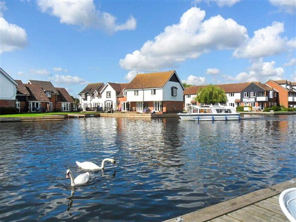 Blackfriars in Norfolk