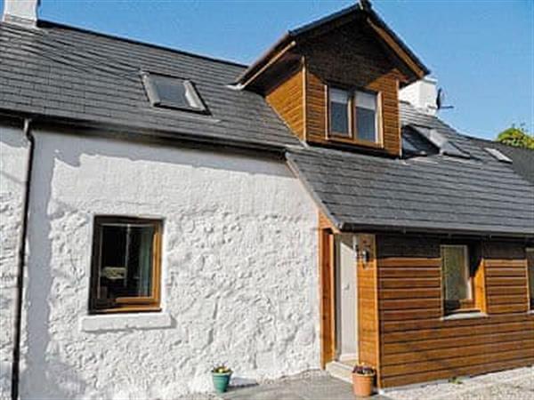 Blackmill Cottage in Taynuilt, near Oban, Argyll and Bute