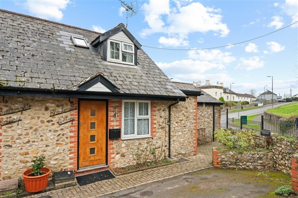 Blacksmith's Cottage in Lyme Regis, Devon