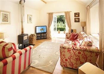 Blacksmiths Cottage in Herefordshire