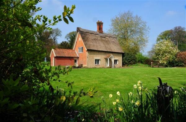 Blacksmith's Cottage in Blicking, Norfolk