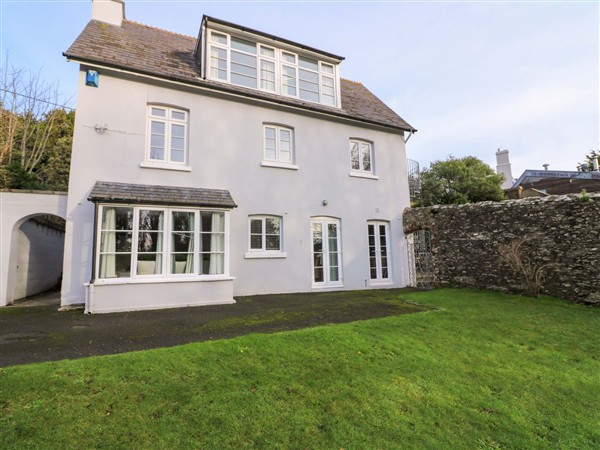 Blackstone Cottage in Devon