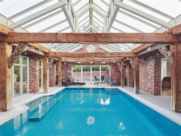 Blackstone House in Herefordshire