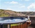 Enjoy your Hot Tub at Blaen Y Cwm; Powys