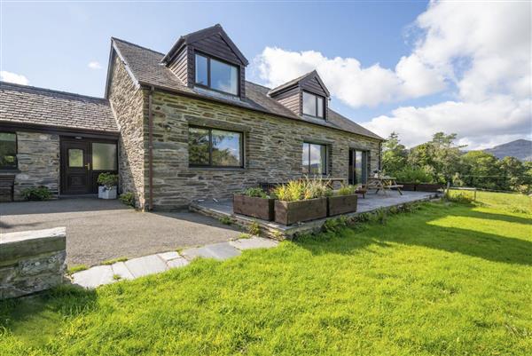 Blaenau Barn in Gwynedd