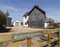 Blagdon Cottage in Wheddon Cross