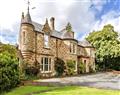 Enjoy a leisurely break at Blairgowrie Manor; Blairgowrie; Perthshire