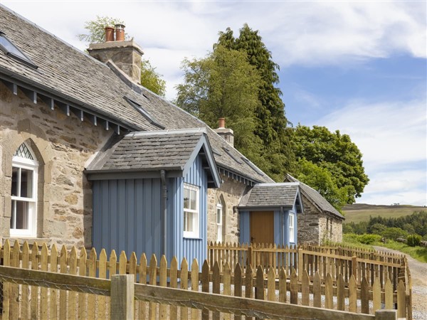 Blairinraish West in Perthshire