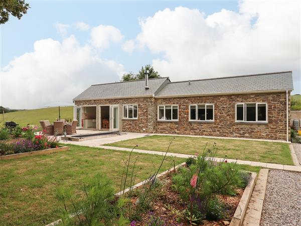 Blake Cottage in Cornwall