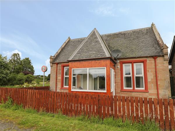 Blantyre Cottage in Ross-Shire
