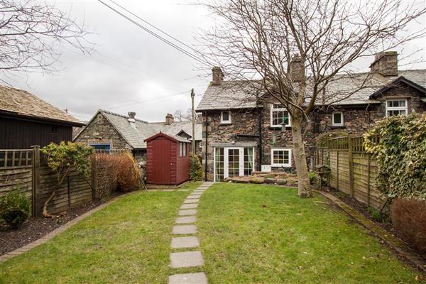 Bleaberry Cottage in Cumbria