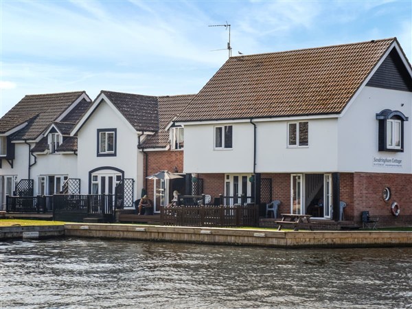 Blickling Cottage in Norfolk