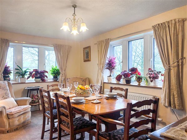 Blindbeck Holiday Cottage in North Yorkshire