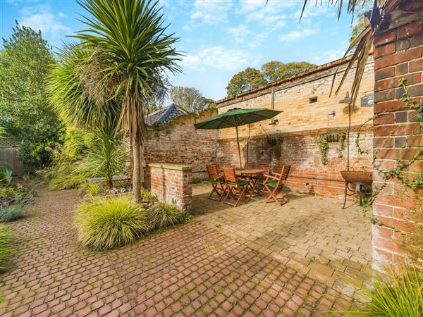 Blofield Cottage in Norfolk