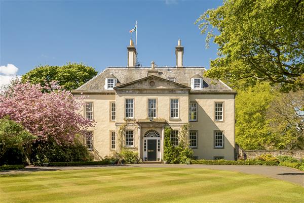 Blossom Mansion in Midlothian