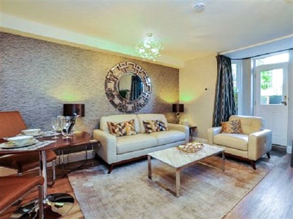 Blue Bridge in North Yorkshire