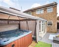Enjoy your time in a Hot Tub at Blue Haven; Norfolk