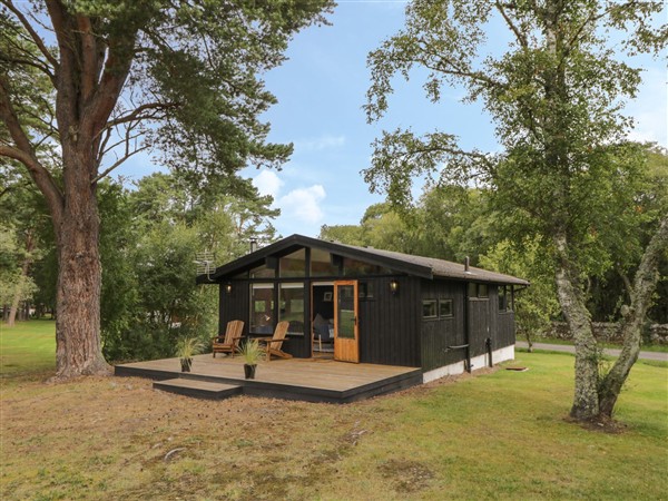 Blue Pine Lodge - Sutherland