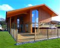 Relax in a Hot Tub at Blue Sky Lodge No. 1; Cawdor; Inverness