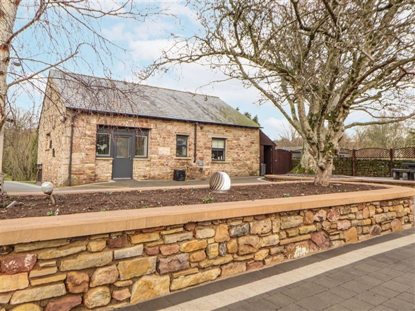 Blue heron lodge - Cumbria