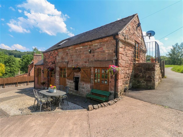 Bluebell Barn in Staffordshire