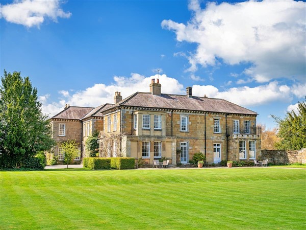 Bluebell Barn in North Yorkshire