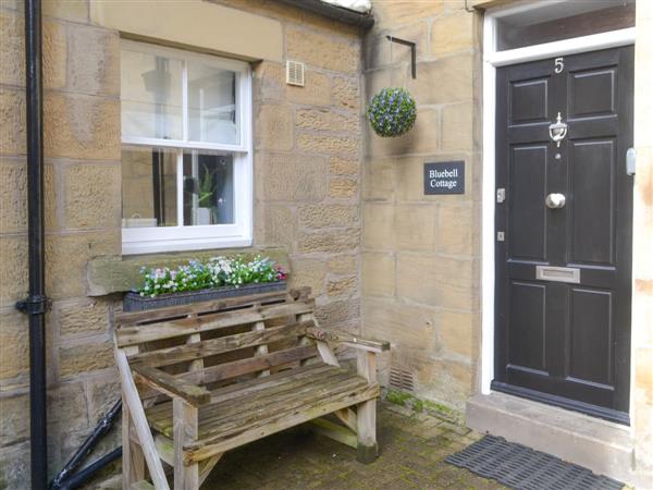 Bluebell Cottage in Alnwick, Northumberland