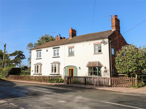 Bluebell Cottage in Staffordshire