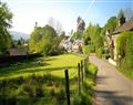Forget about your problems at Bluebell Cottage; Betws Y Coed; Conwy