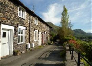 Bluebell Cottage in Coniston, Cumbria