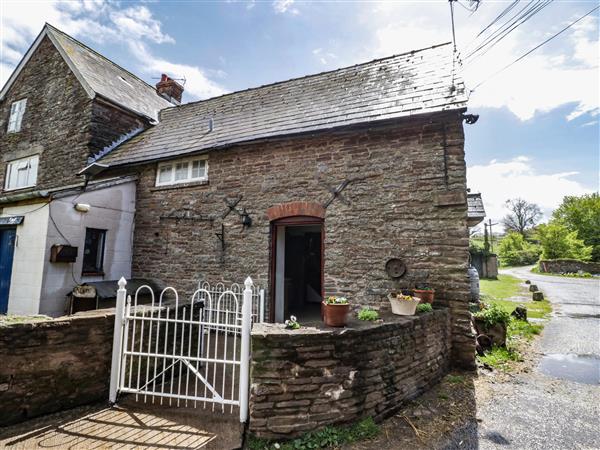 Bluebell Cottage in Docklow near Leominster, Herefordshire