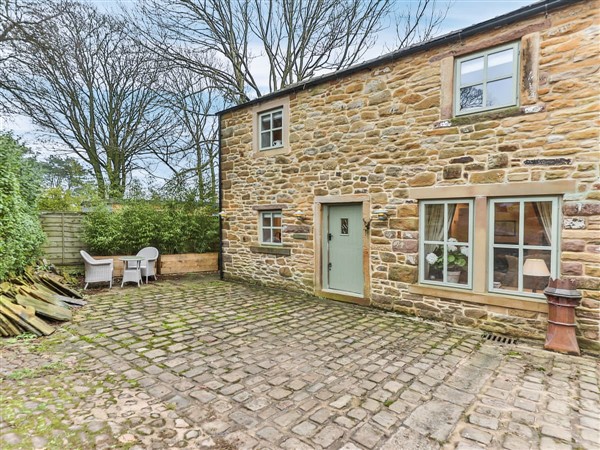 Bluebell Cottage in Lancashire