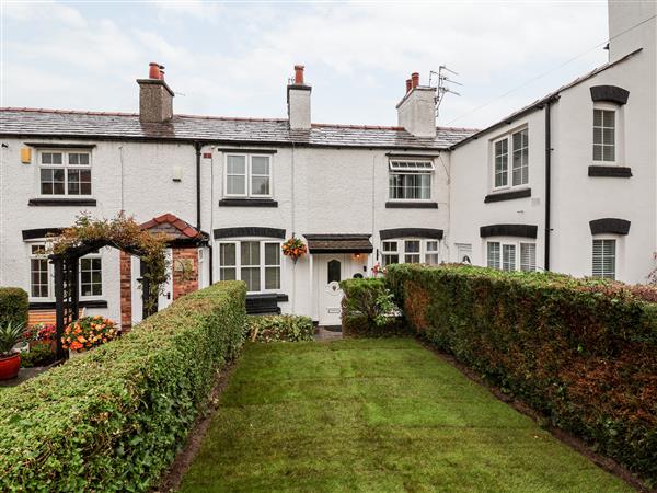 Bluebell Cottage in Lancashire