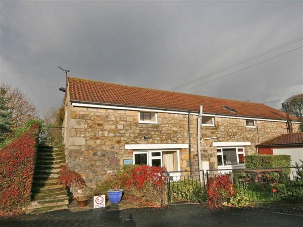 Bluebell Farm Cottages - Blue Bell Cottage in Belford, Northumberland