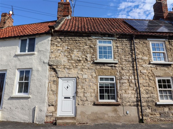Blueberry Cottage in North Yorkshire