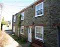 Enjoy a glass of wine at Blueboat Cottage; 23 Island Street; Salcombe