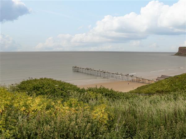 Bluewater View in Saltburn-By-The-Sea, Cleveland